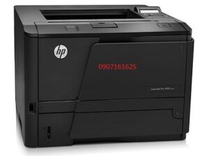 HP LaserJet Pro 400 M401d