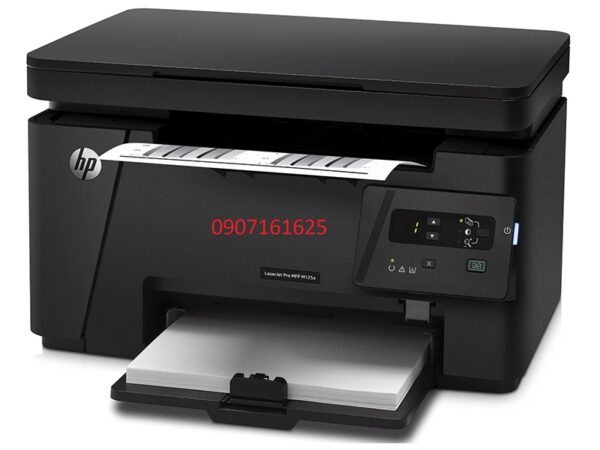 hp laserjet pro m125a