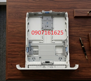 Khay giấy HP 4103 Tray 2 zin 250 tờ. Dùng cho máy in HP LaserJet Pro 4103 Series Hàng chất lượng cao, giao nhanh toàn quốc