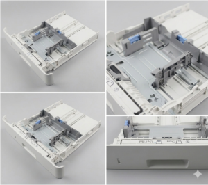Khay giấy HP 4103 Tray 2 zin 250 tờ. Dùng cho máy in HP LaserJet Pro 4103fdn, 4103fdw