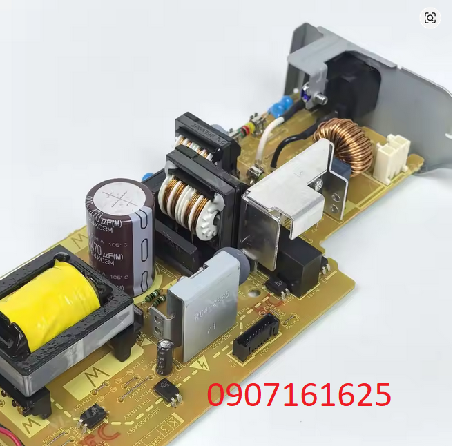 board nguon canon 443 Board nguồn (Power Supply Board) của dòng máy in Canon MF441, MF443, MF445, MF447