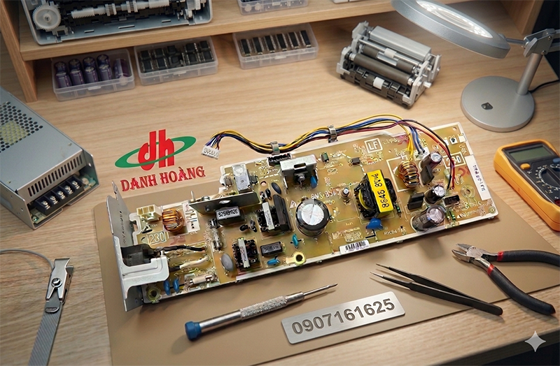 board-nguon-canon-lbp-223-226-228-233-236 Main nguồn Canon LBP 223dw 226dw tháo mãy cũ chất lượng, bảo hành 03 tháng