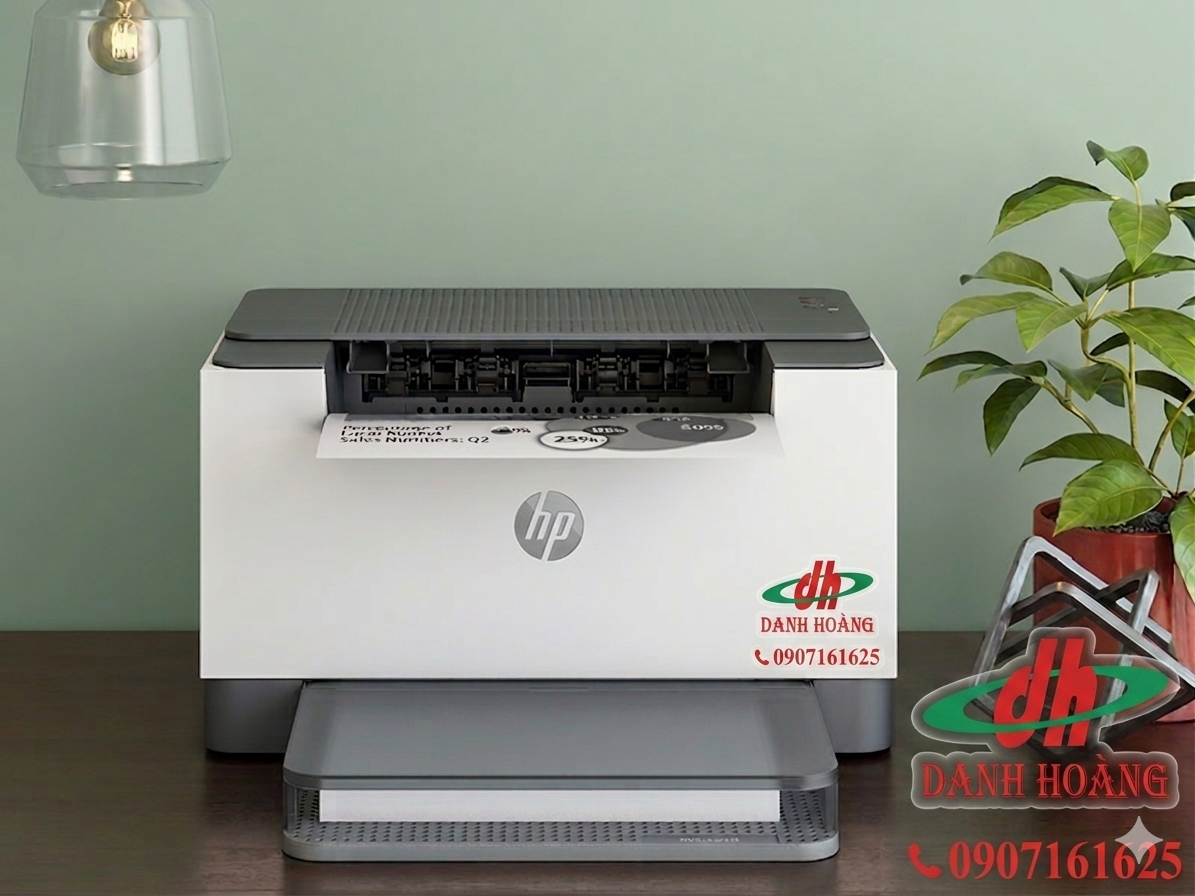 may-in-2-mat-hp-m211d Tổng quan máy in HP LaserJet M211d chính hãng thiết kế tối giản cho văn phòng.